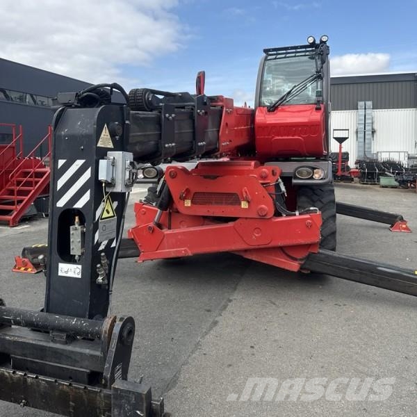 Manitou MRT2150+ مناولات متداخلة