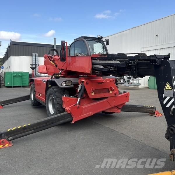 Manitou MRT2150+ مناولات متداخلة
