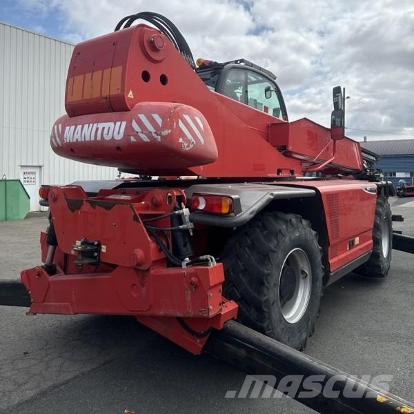 Manitou MRT2150+ مناولات متداخلة