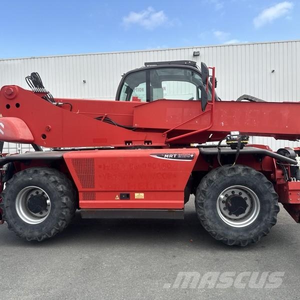 Manitou MRT2150+ مناولات متداخلة