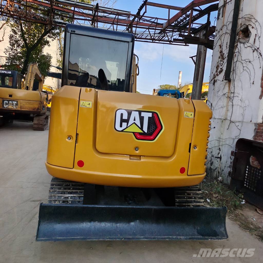 CAT 306E2 - 28th Anniversary Promotion Price Vikšriniai ekskavatoriai