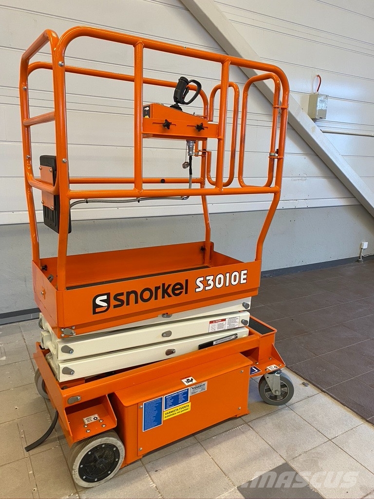Snorkel S3010E Scissor lifts