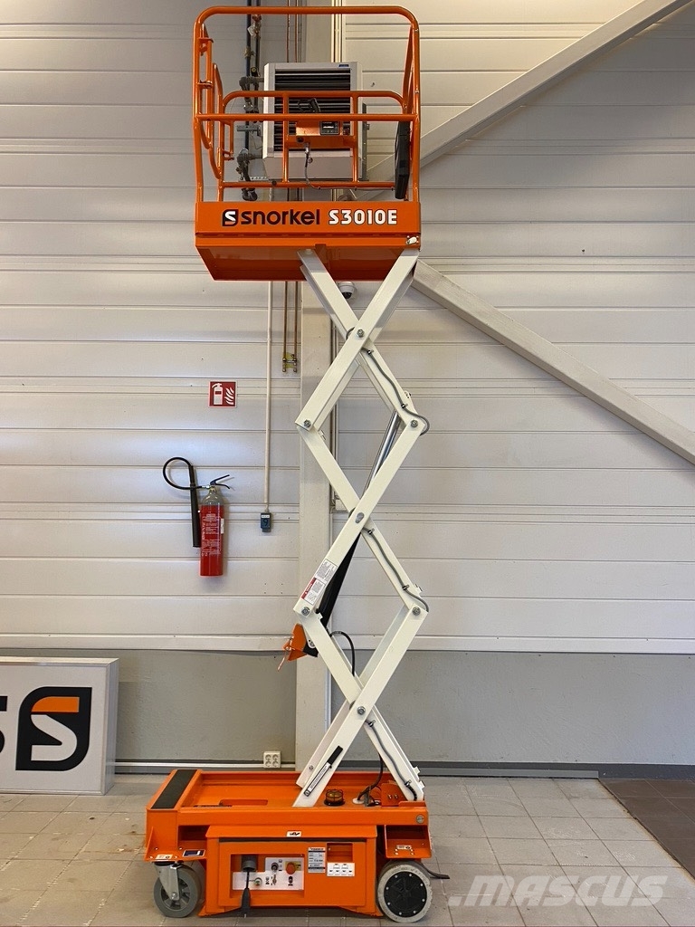 Snorkel S3010E Scissor lifts