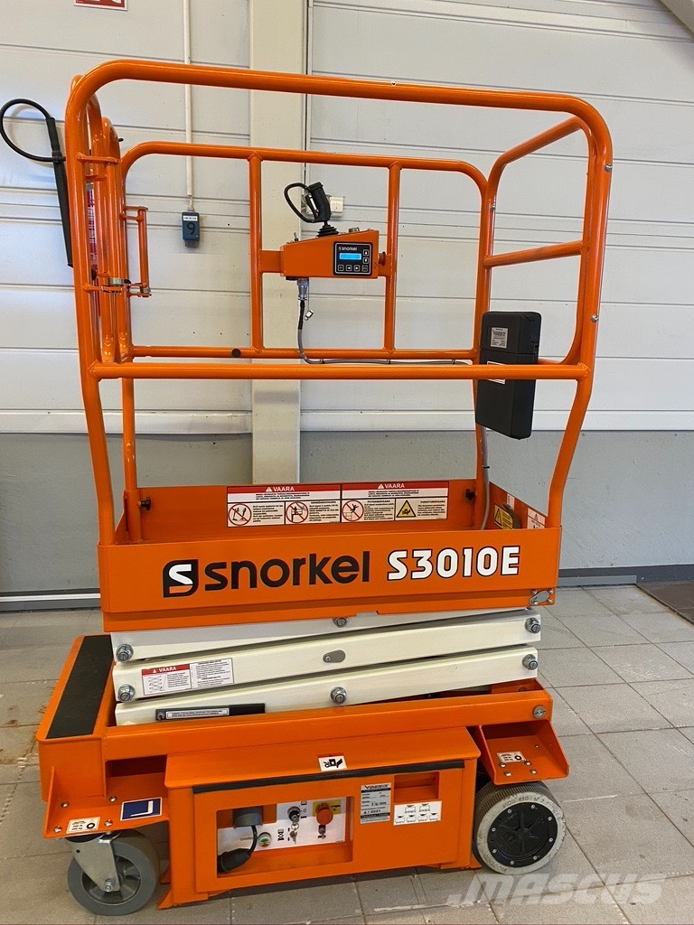 Snorkel S3010E Scissor lifts