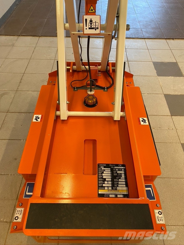 Snorkel S3010E Scissor lifts