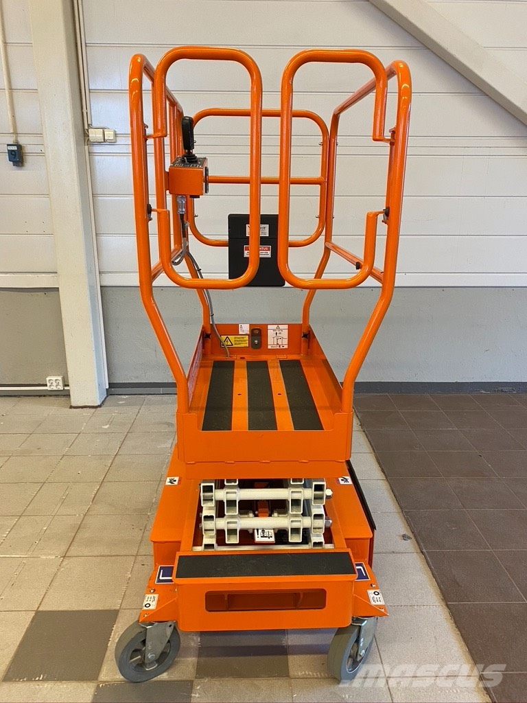 Snorkel S3010E Scissor lifts