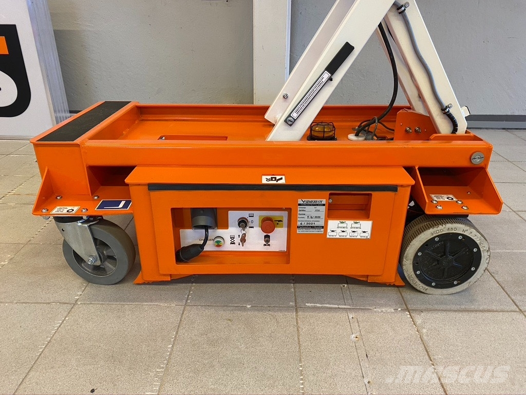 Snorkel S3010E Scissor lifts