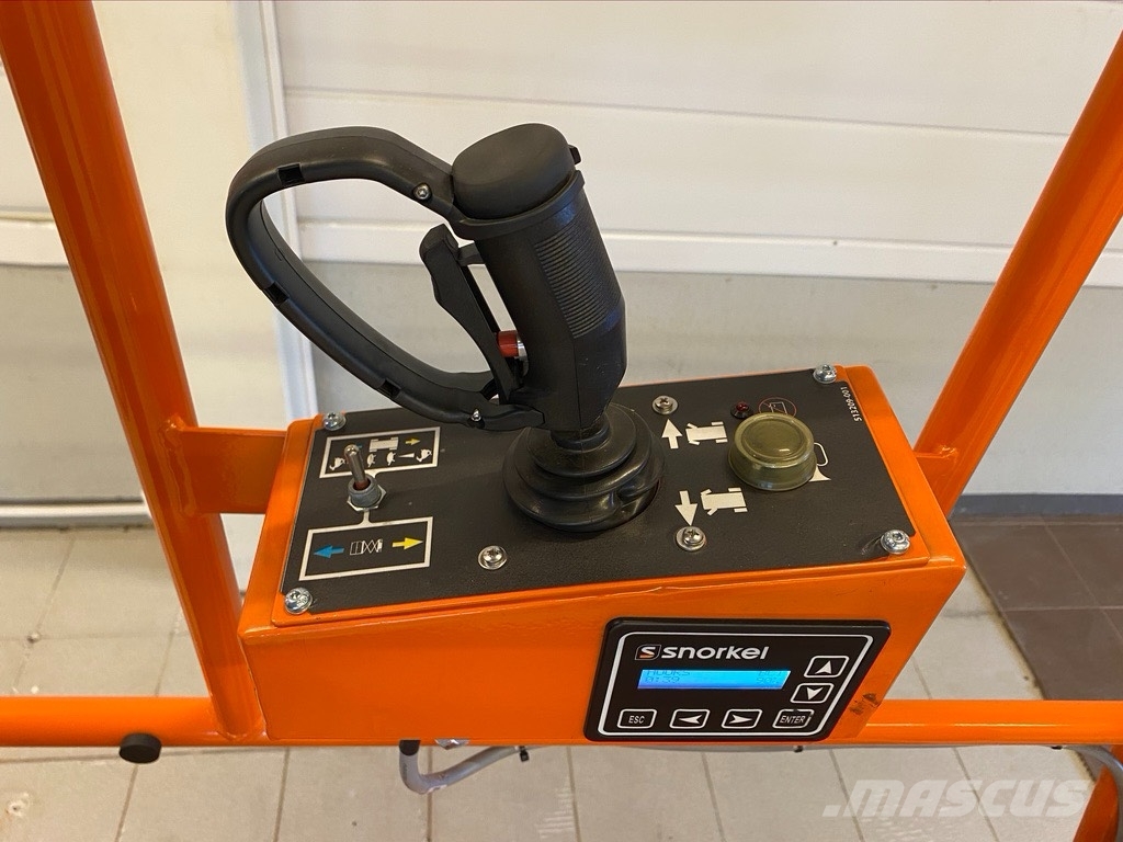 Snorkel S3010E Scissor lifts