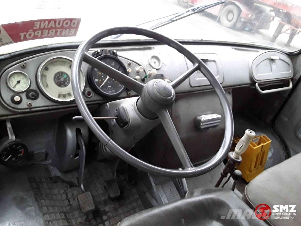 MAN 18.250 collection item Kranwagen