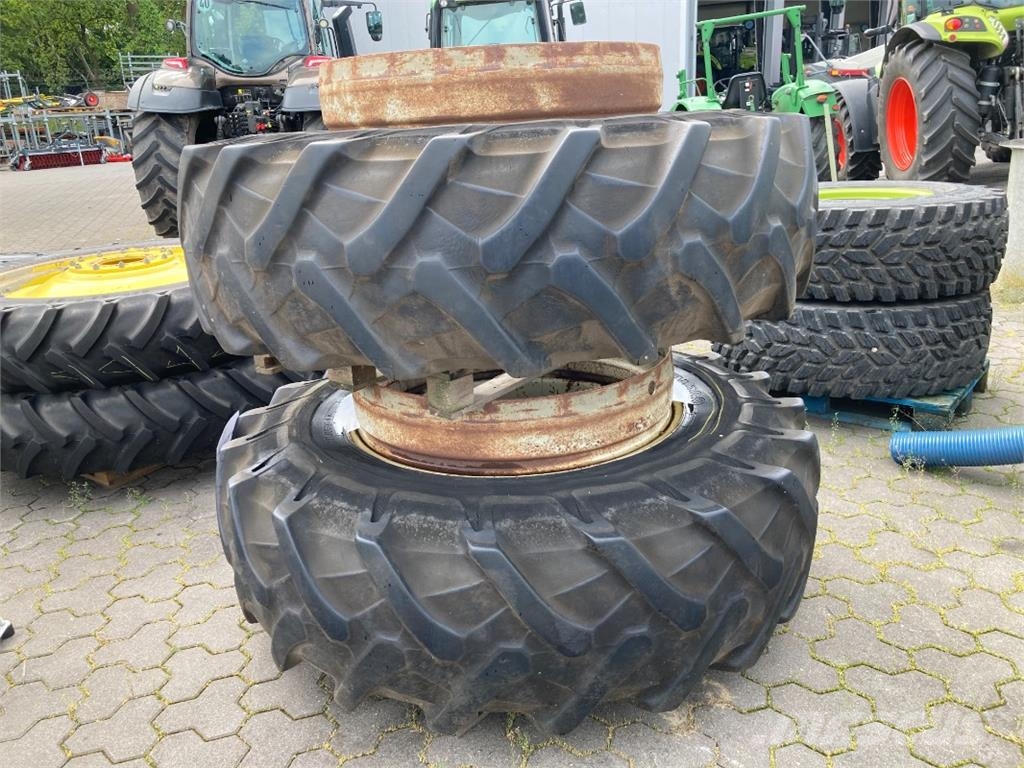 Pirelli 2x 20.8R38 Otra maquinaria agrícola