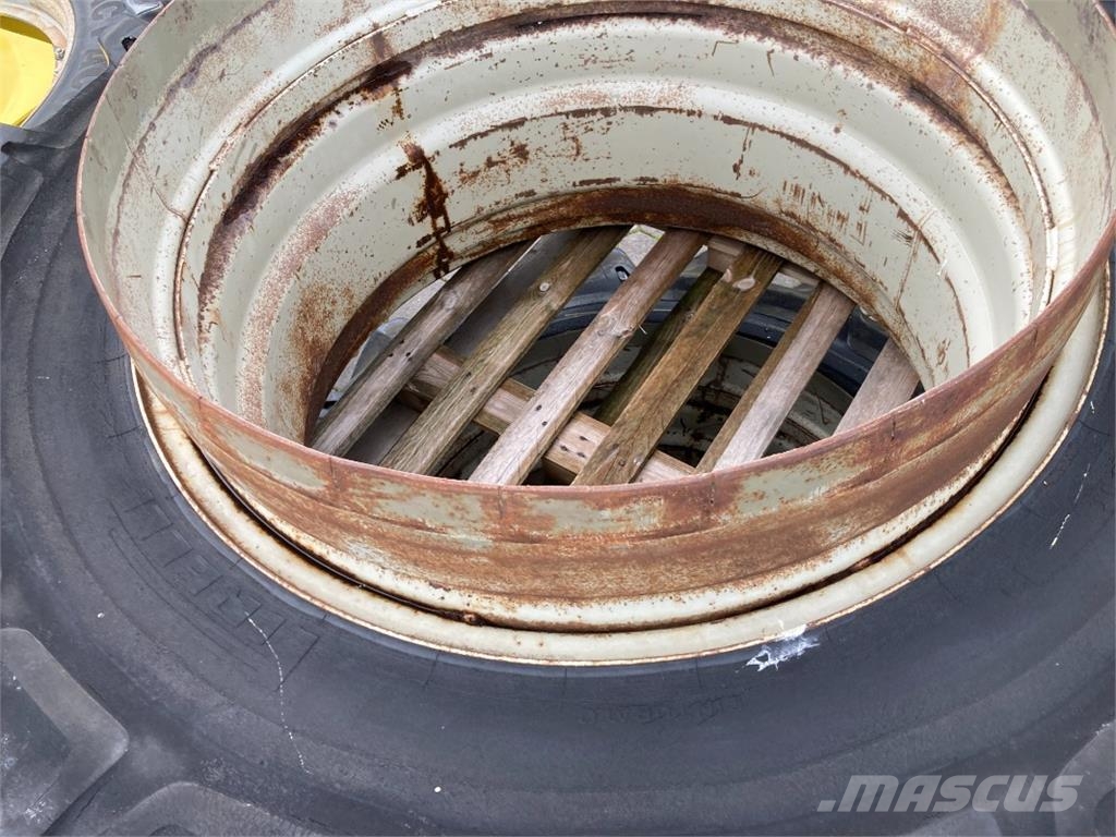 Pirelli 2x 20.8R38 Otra maquinaria agrícola