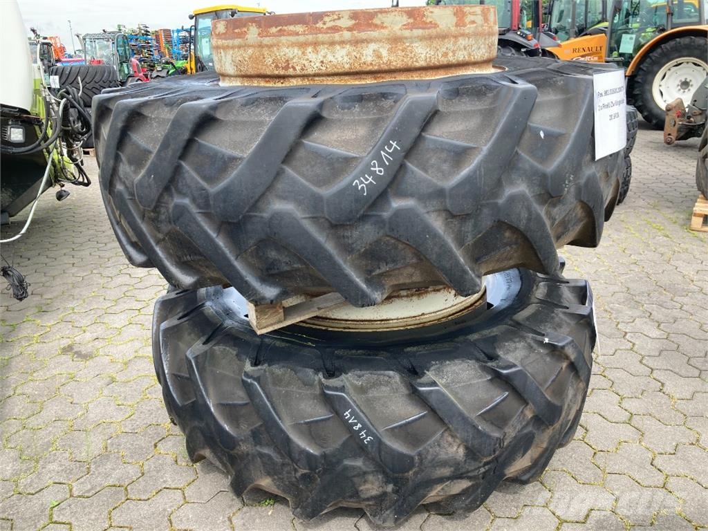Pirelli 2x 20.8R38 Otra maquinaria agrícola