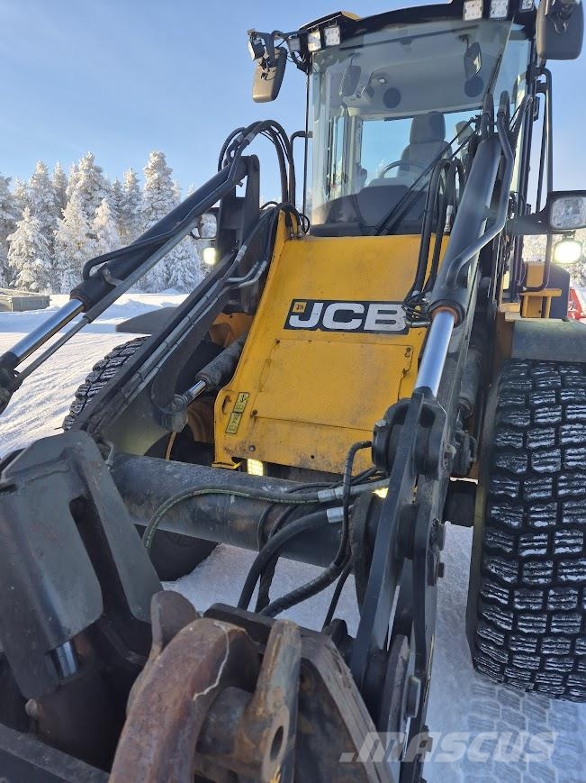 JCB 413K Hjullastare