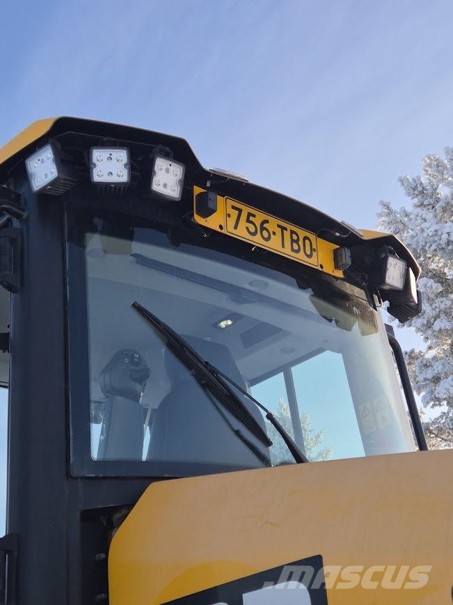 JCB 413K Hjullastare