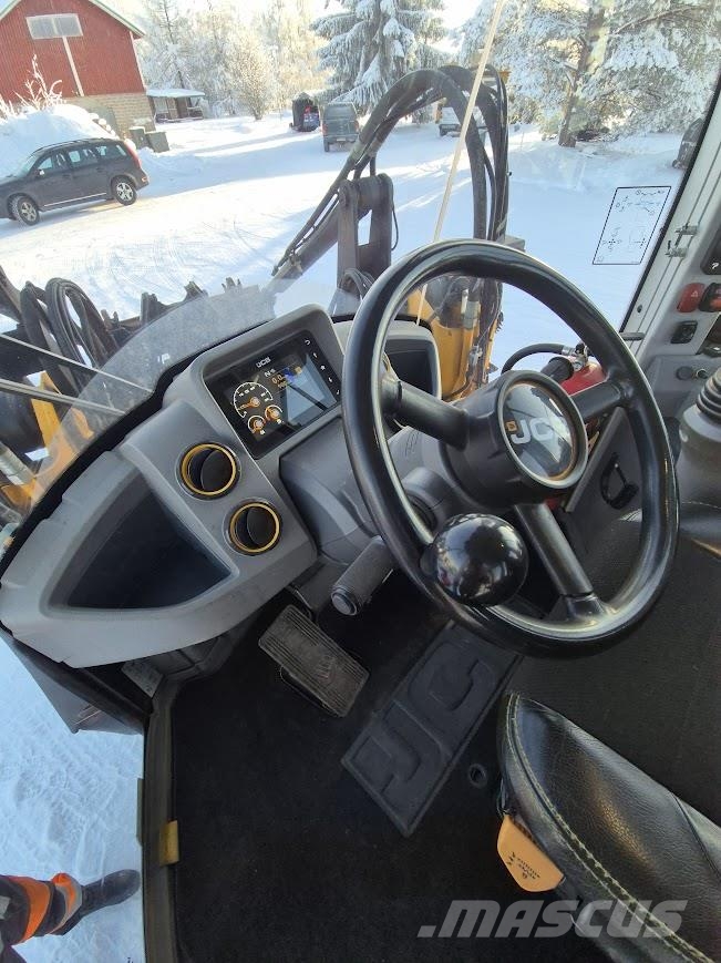 JCB 413K Hjullastare