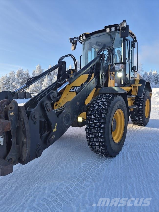 JCB 413K Hjullastare