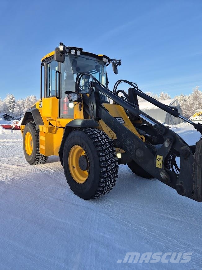 JCB 413K Hjullastare