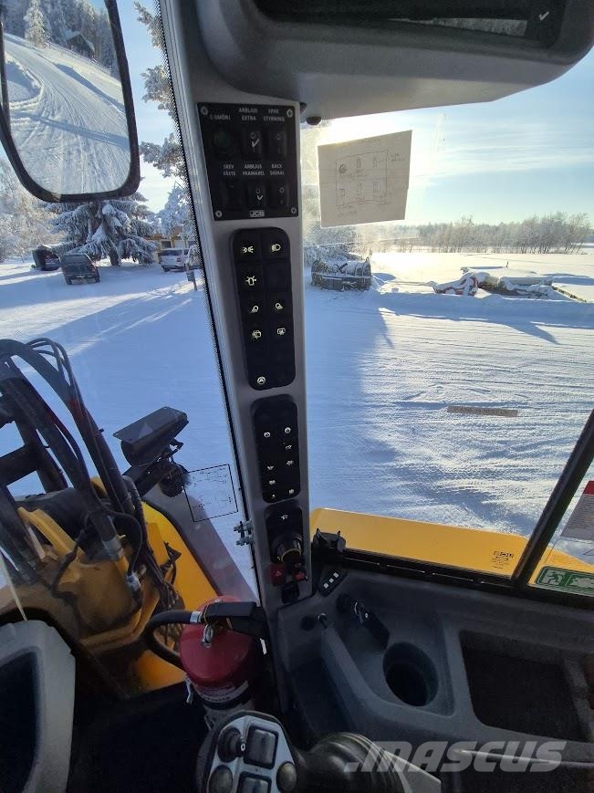 JCB 413K Hjullastare