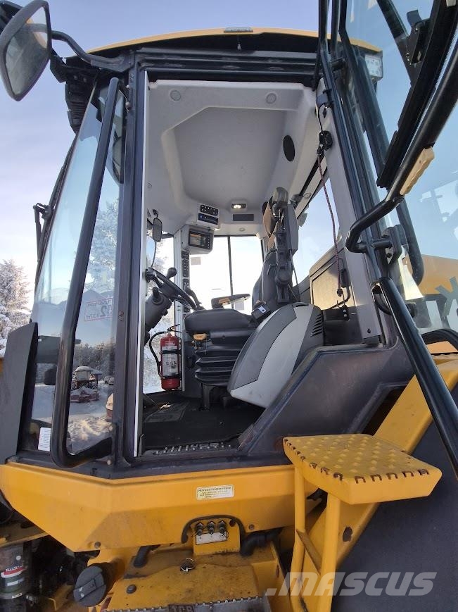 JCB 413K Hjullastare