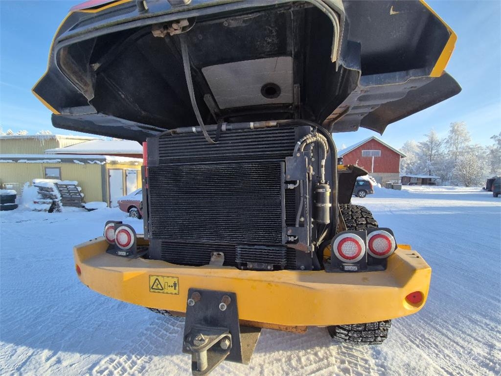 JCB 413K Hjullastare