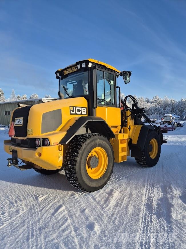 JCB 413K Hjullastare