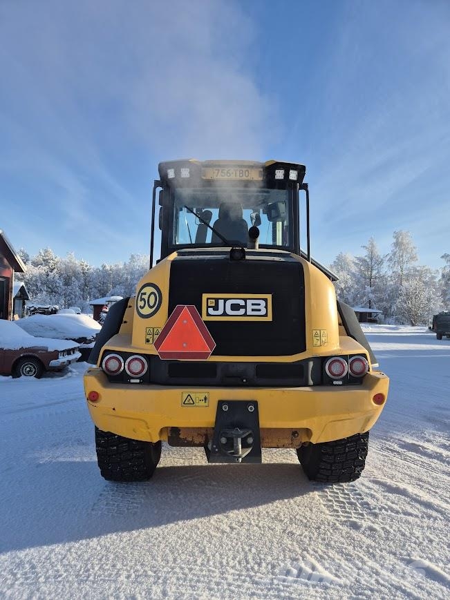 JCB 413K Hjullastare