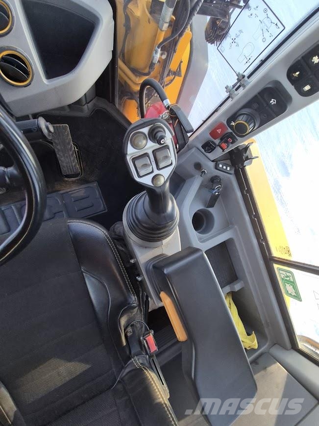 JCB 413K Hjullastare