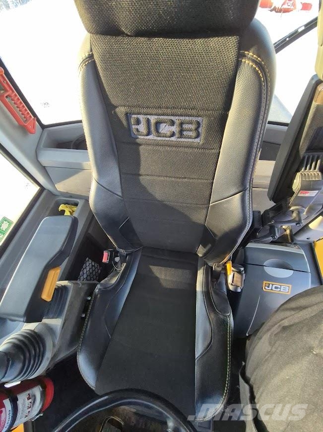 JCB 413K Hjullastare