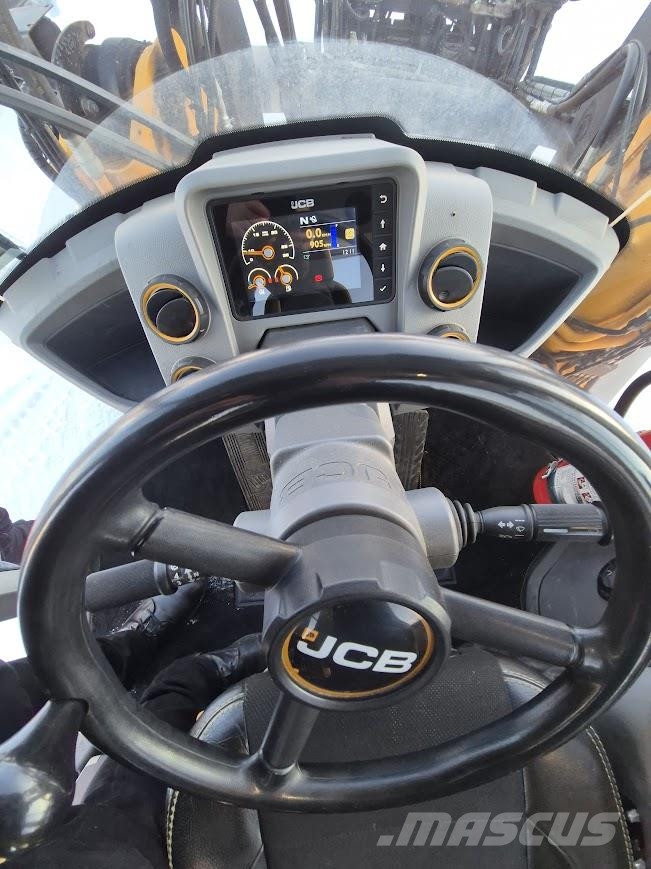 JCB 413K Hjullastare
