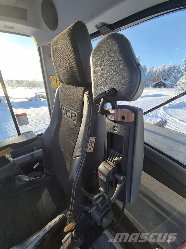 JCB 413K Hjullastare