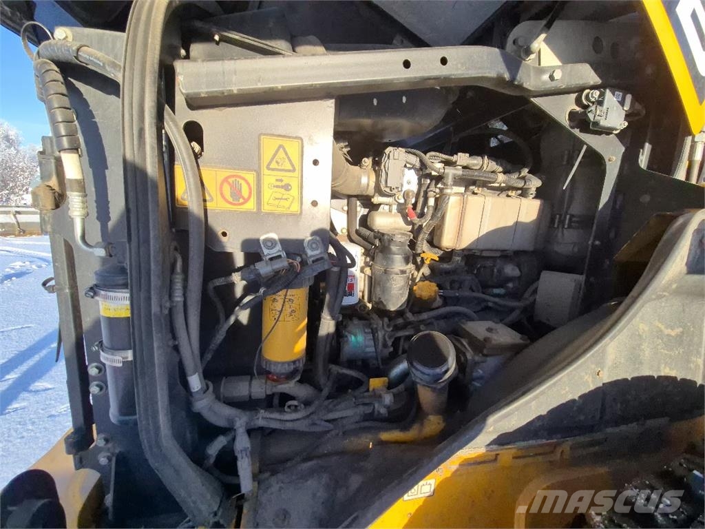JCB 413K Hjullastare