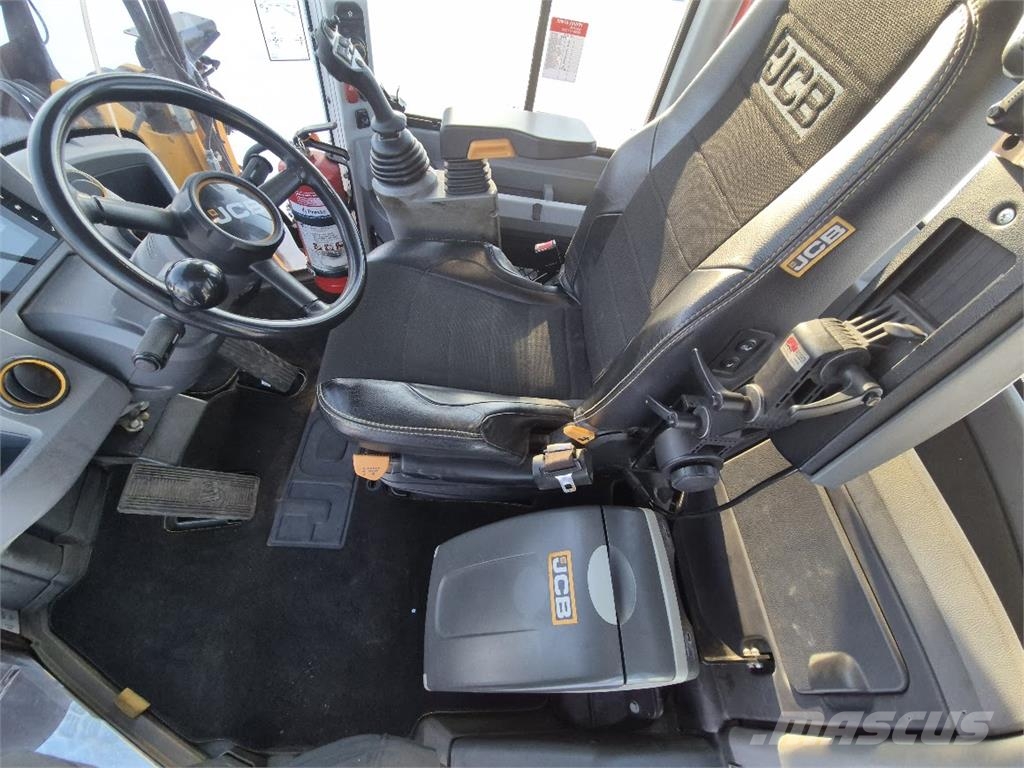 JCB 413K Hjullastare