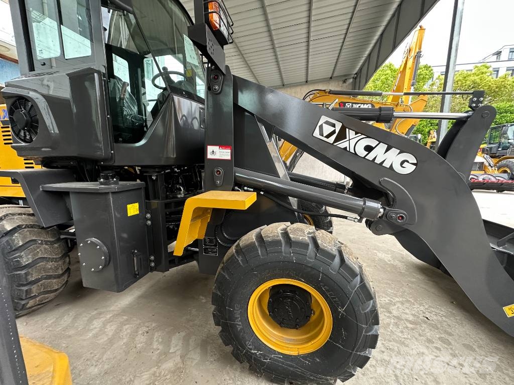 XCMG LW 160 FM 2026 brand New machine Utovarivači na kotačima