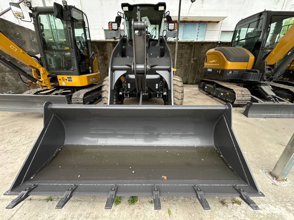 XCMG LW 160 FM 2026 brand New machine Utovarivači na kotačima
