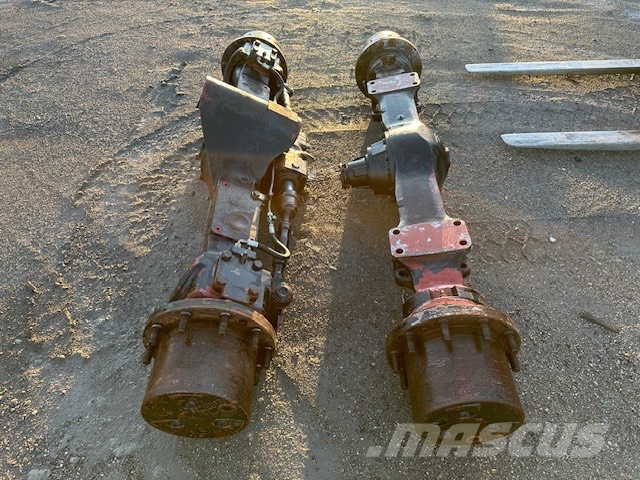 Liebherr A 900 ZW USED REAR AXLES ZF APL-B765 Осі