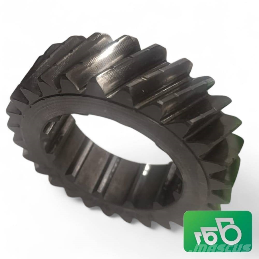 John Deere 6170M Gear PowrQuad™ Gearbox R159386 Podvozky a zavěšení kol