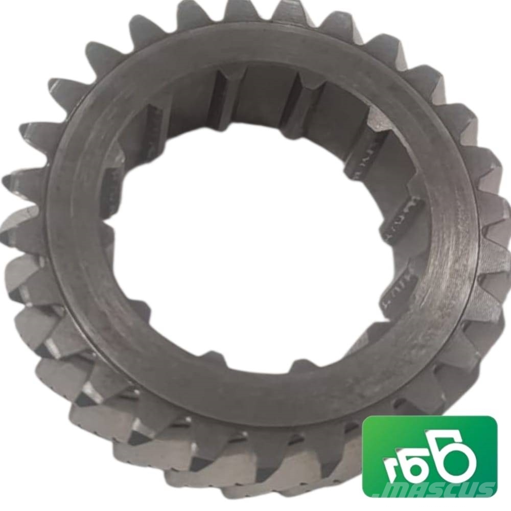 John Deere 6170M Gear PowrQuad™ Gearbox R159386 Podvozky a zavěšení kol