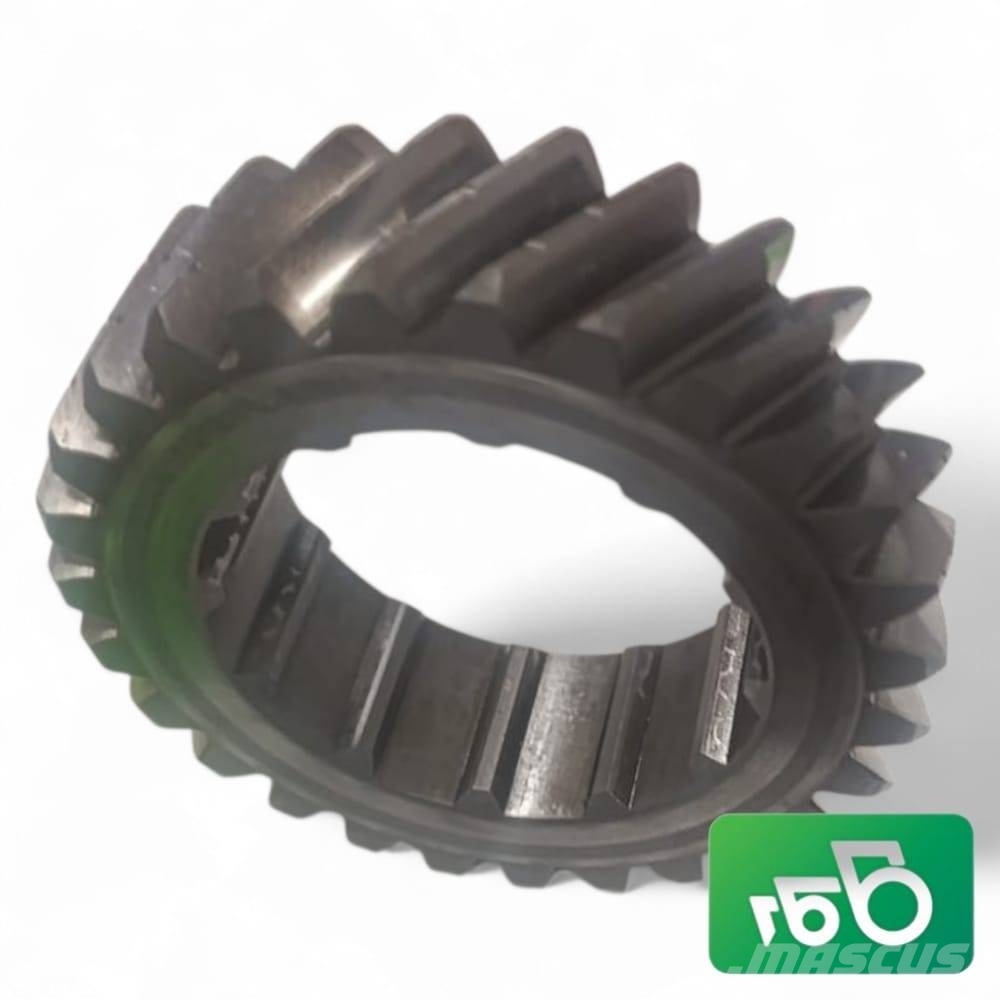 John Deere 6170M Gear PowrQuad™ Gearbox R159386 Podvozky a zavěšení kol