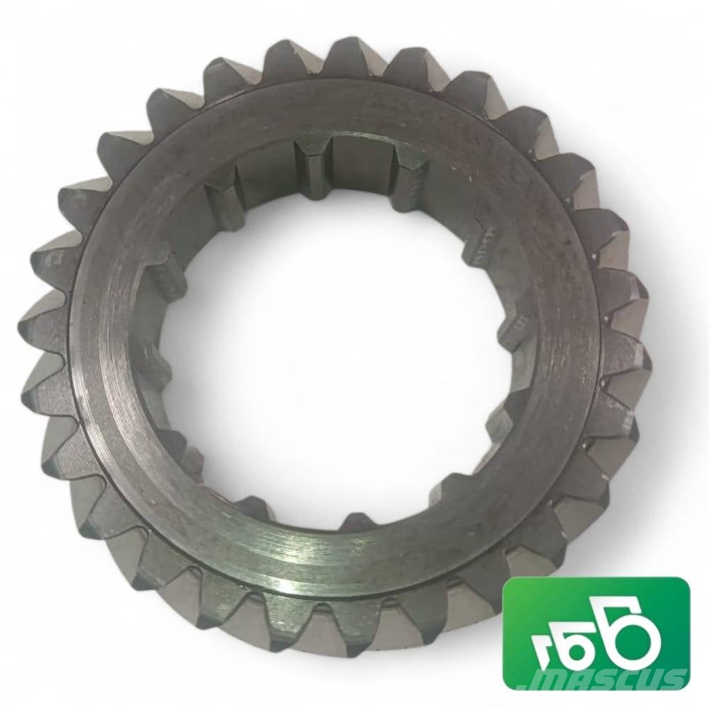 John Deere 6170M Gear PowrQuad™ Gearbox R159386 Podvozky a zavěšení kol
