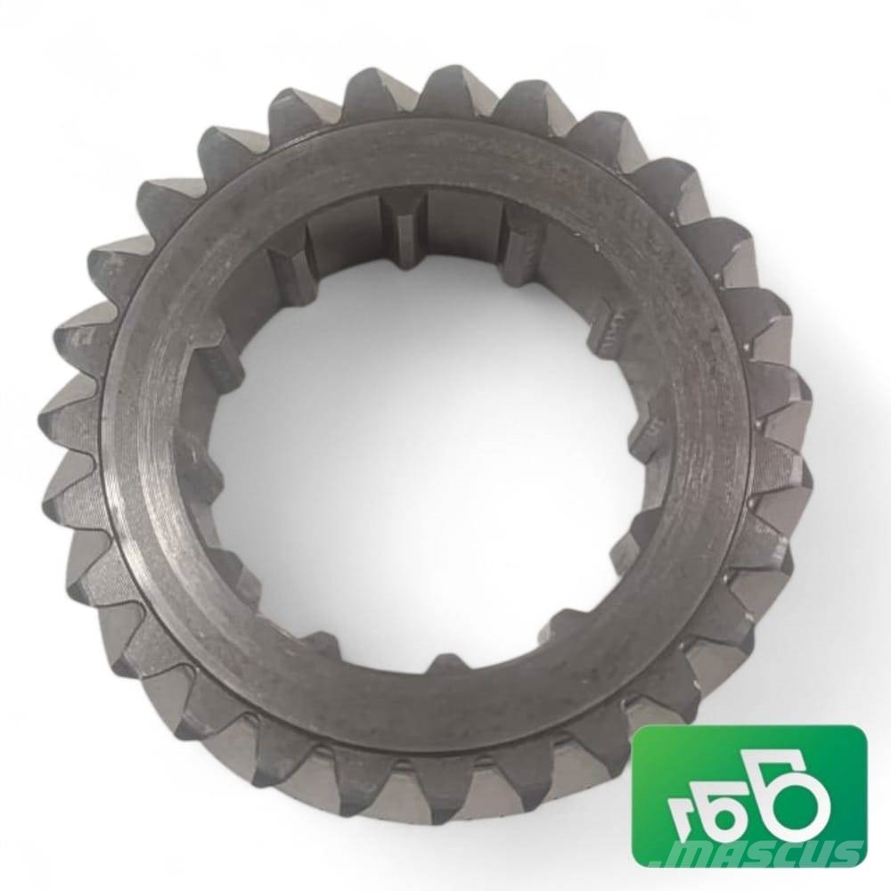 John Deere 6170M Gear PowrQuad™ Gearbox R159386 Podvozky a zavěšení kol