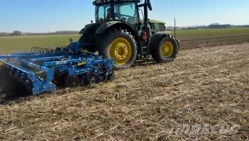 Farmet STRIP-TILL 8NS Beitelploeg