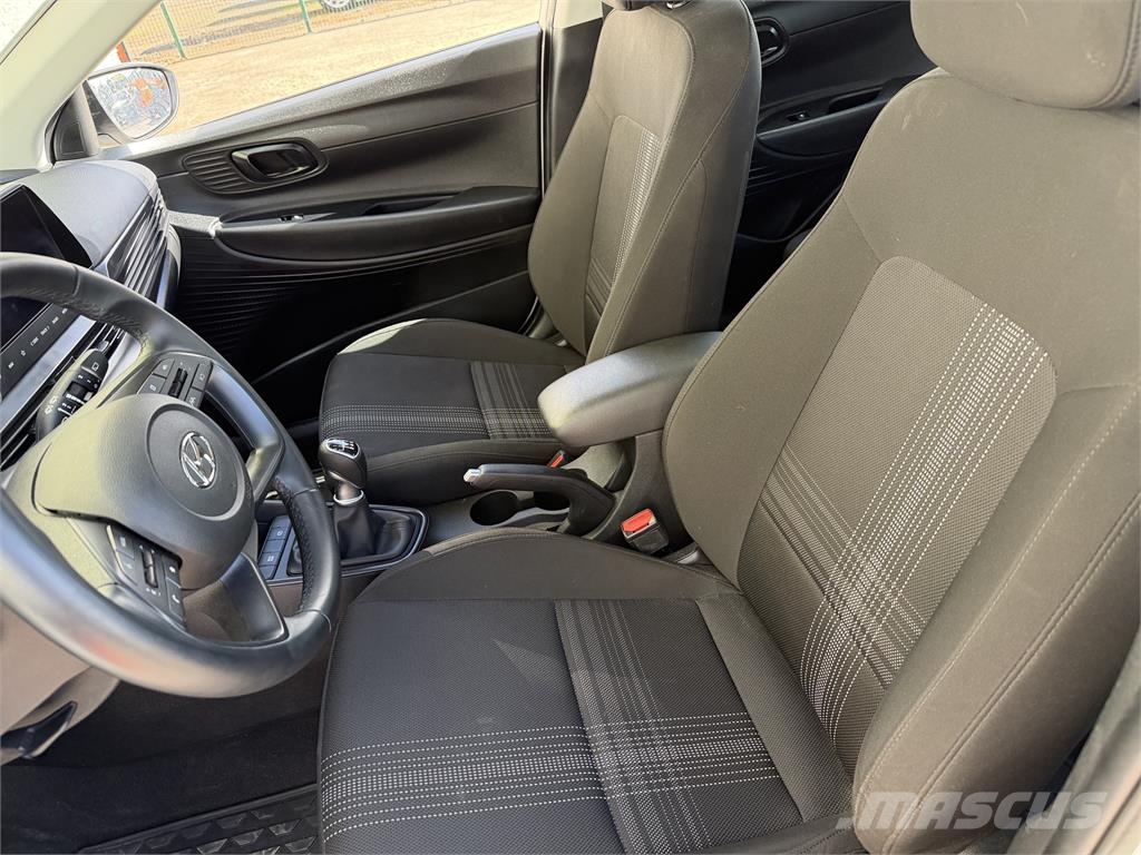Hyundai i20 VIN 126 Automašīnas