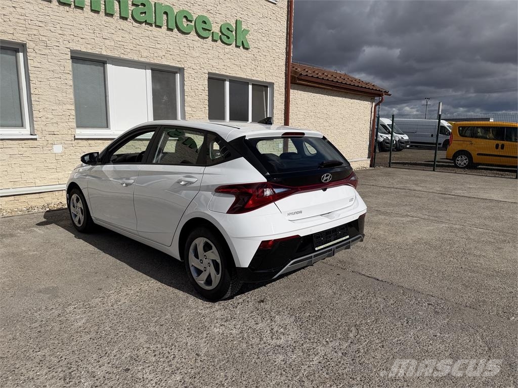 Hyundai i20 VIN 126 Automašīnas