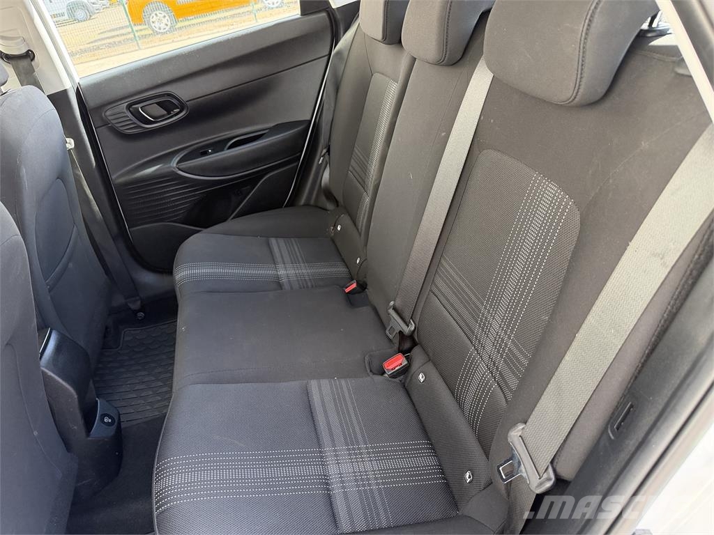 Hyundai i20 VIN 126 Automašīnas
