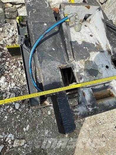  Big Seilwinde 10 t hydraulisch Other components