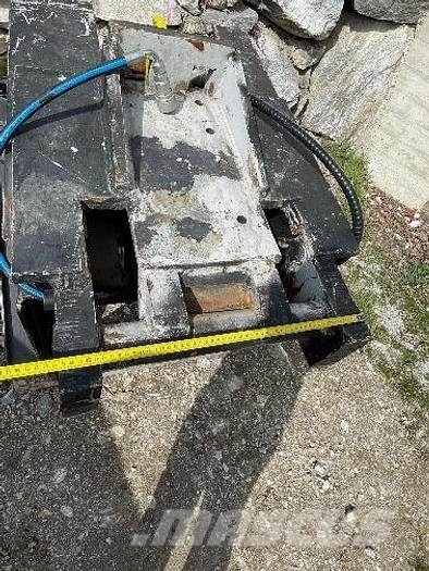  Big Seilwinde 10 t hydraulisch Other components
