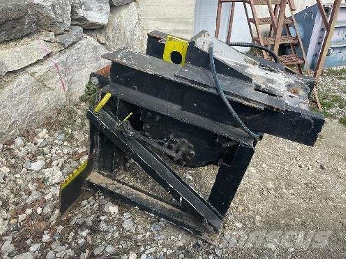  Big Seilwinde 10 t hydraulisch Other components