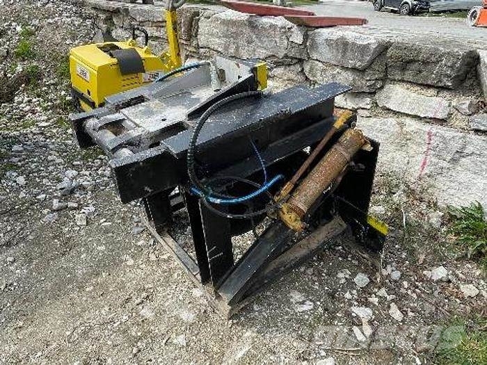  Big Seilwinde 10 t hydraulisch Other components