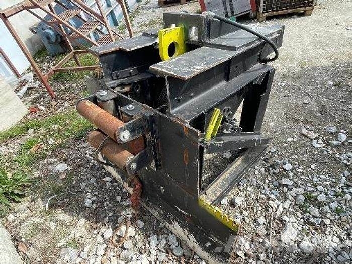  Big Seilwinde 10 t hydraulisch Other components