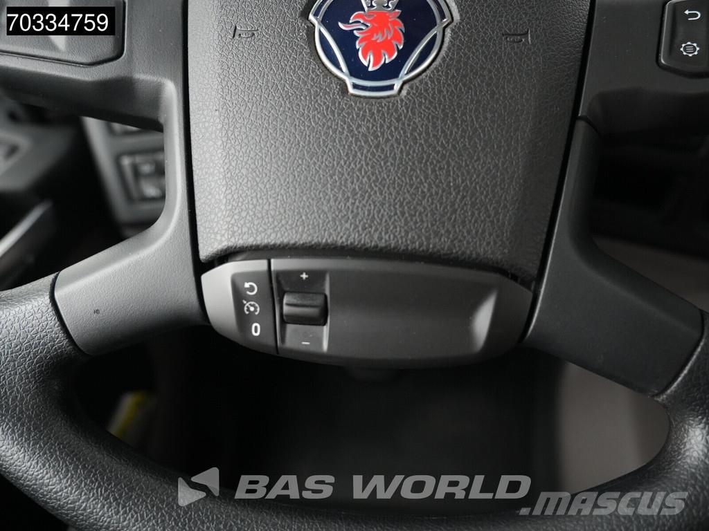 Scania R460 R 6X2 ADR! WB315 Retarder 2x Tanks Hydraulic Седельные тягачи